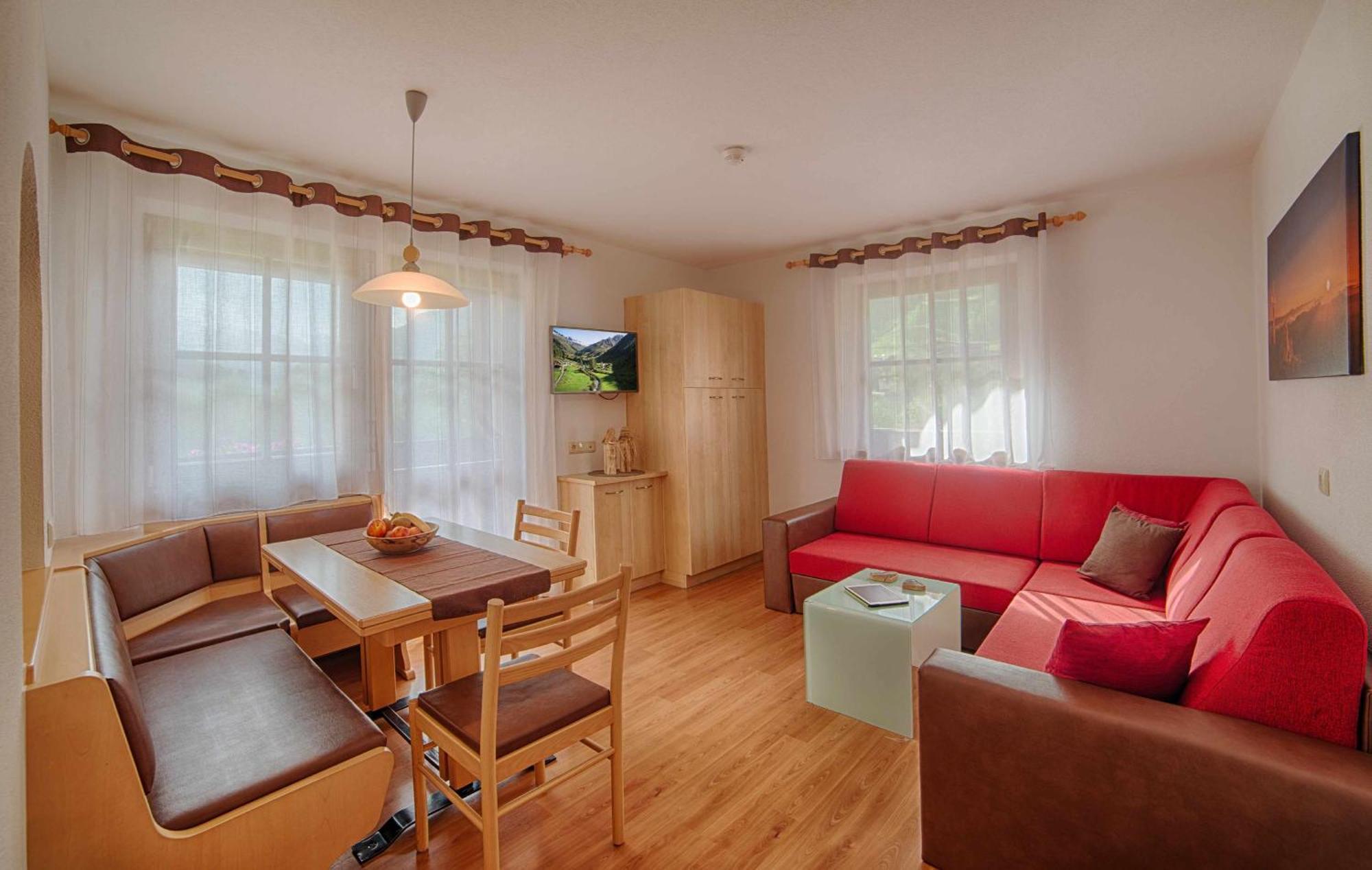 Apartments & Wellness Loefflerblick Cadipietra Extérieur photo