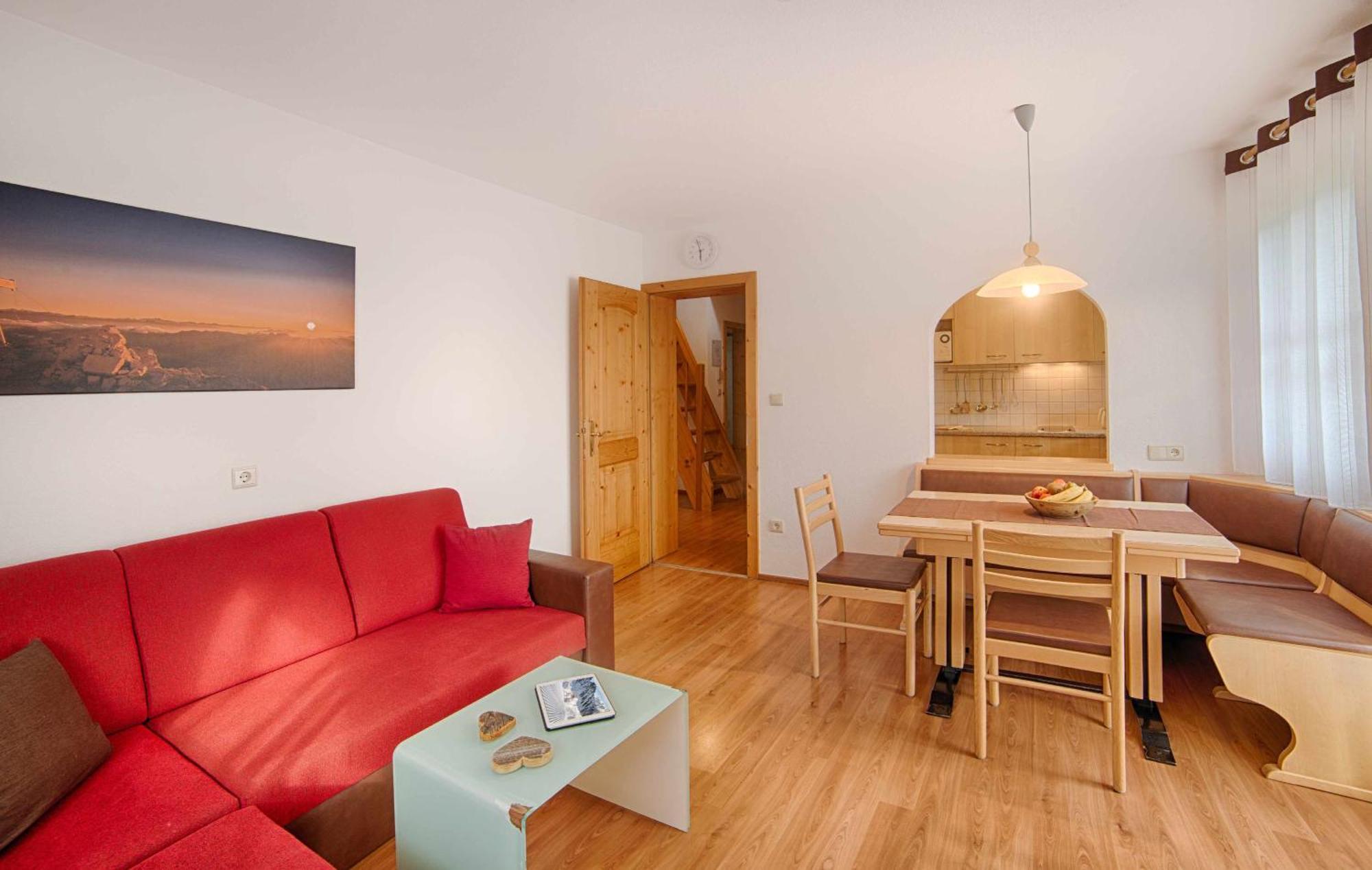 Apartments & Wellness Loefflerblick Cadipietra Chambre photo