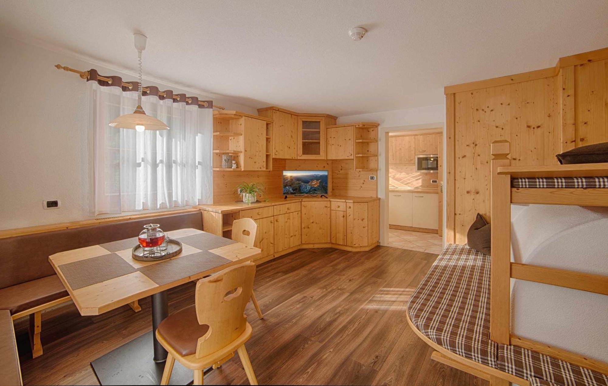Apartments & Wellness Loefflerblick Cadipietra Extérieur photo