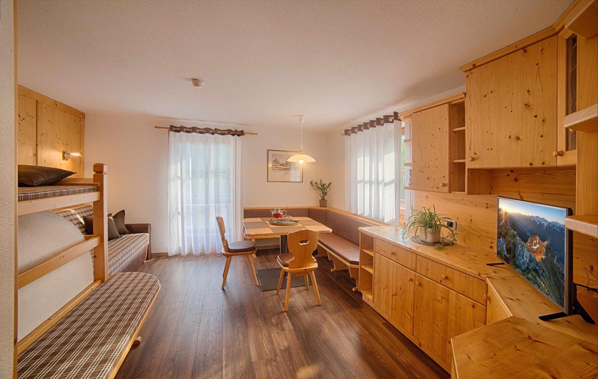 Apartments & Wellness Loefflerblick Cadipietra Extérieur photo