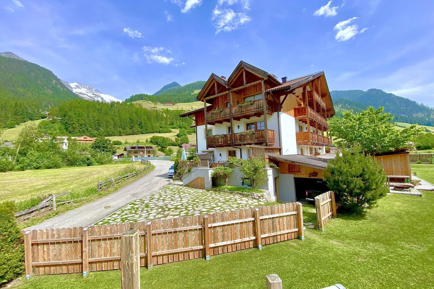 Apartments & Wellness Loefflerblick Cadipietra Extérieur photo