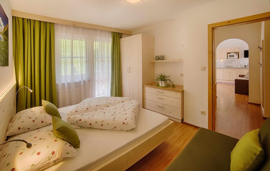 Apartments & Wellness Loefflerblick Cadipietra Extérieur photo
