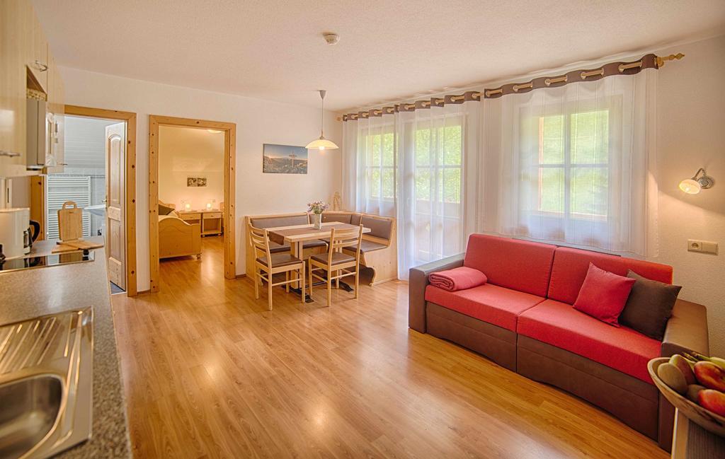 Apartments & Wellness Loefflerblick Cadipietra Extérieur photo