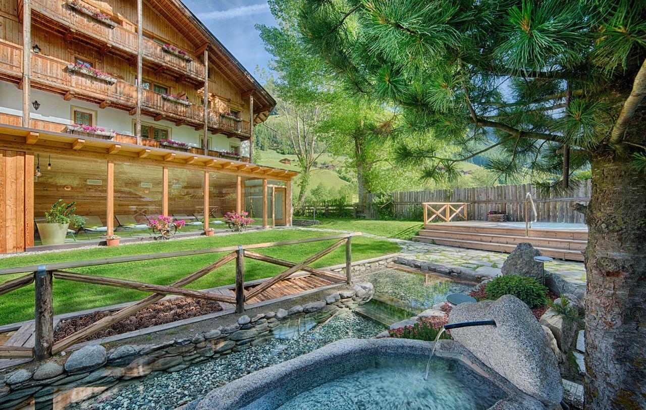 Apartments & Wellness Loefflerblick Cadipietra Extérieur photo