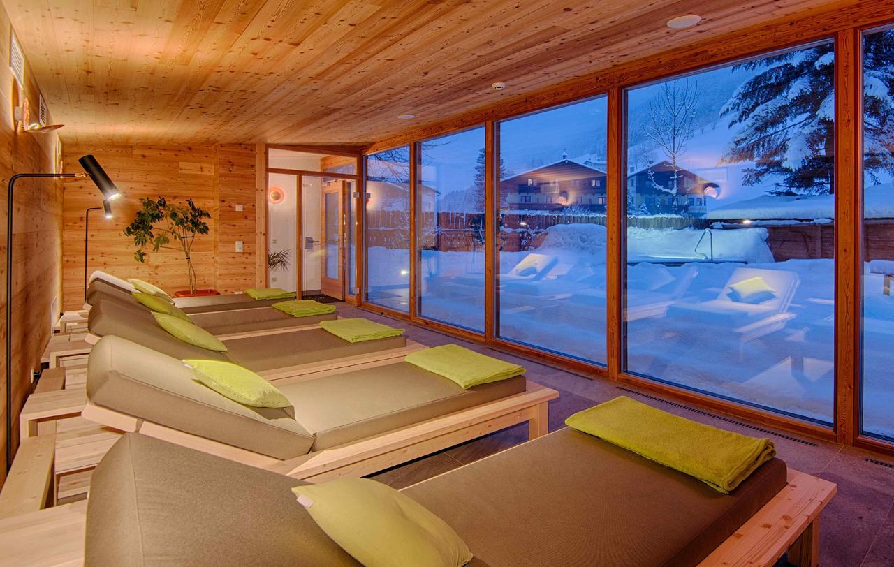 Apartments & Wellness Loefflerblick Cadipietra Extérieur photo