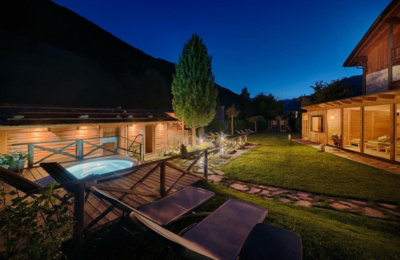 Apartments & Wellness Loefflerblick Cadipietra Extérieur photo