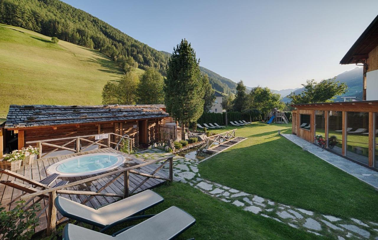 Apartments & Wellness Loefflerblick Cadipietra Extérieur photo